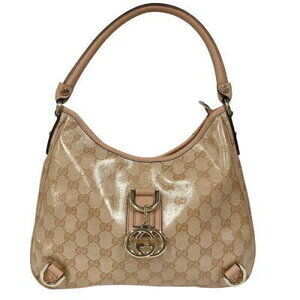 Gucci Shoulder Bag GG Pink Abby